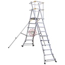 Échelle télescopique TP250