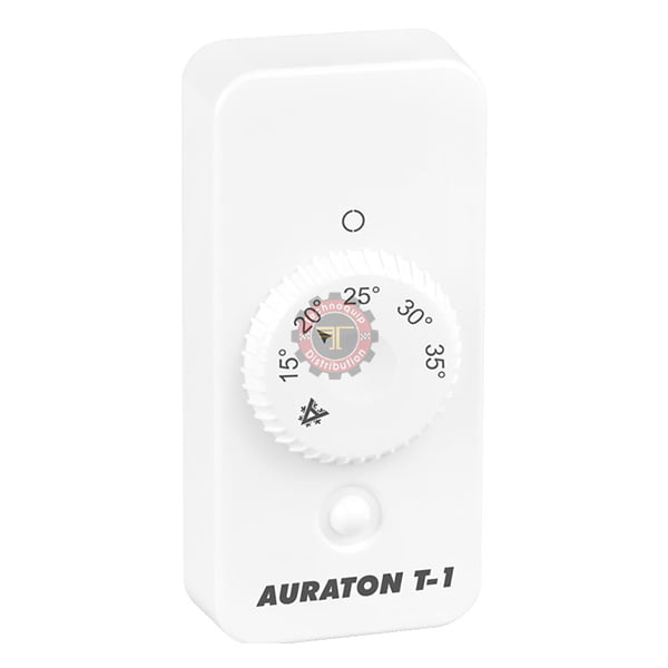 Thermostat sans Fil ON/OFF AURATON T-1 R