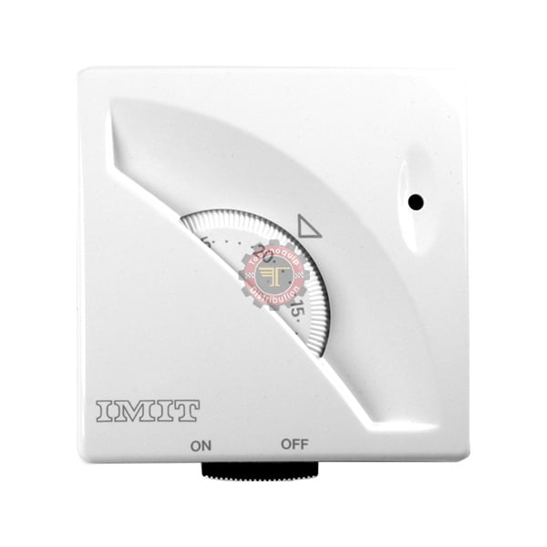Thermostat d'ambiance ON/OFF & voyant IMIT