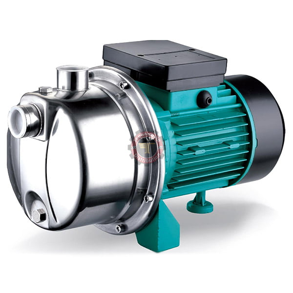 Pompe centrifuge multicellulaire en inox 5XCm120C LEO