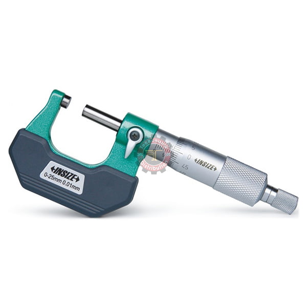 Micromètre extérieur 0.01mm INSIZE