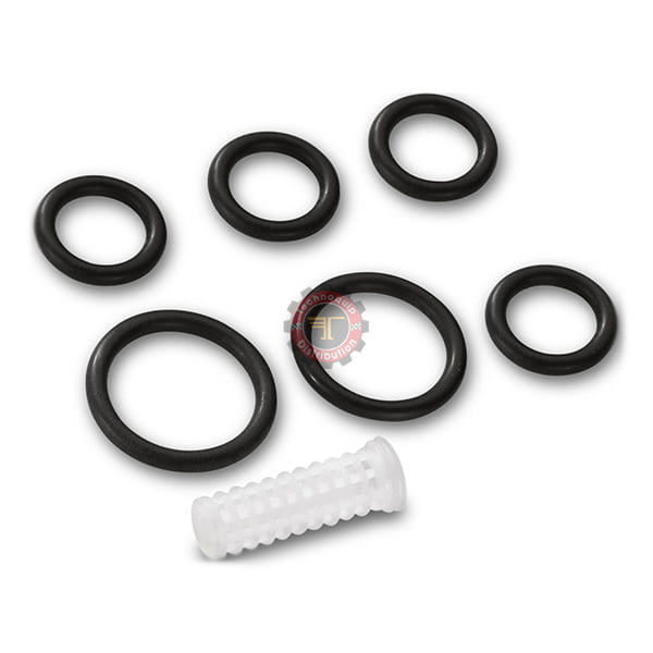 Kit de 6 joints toriques