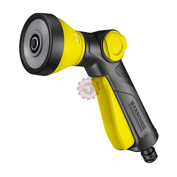 Pistolet multifonctions 3 formes