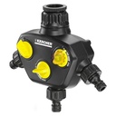 Prise de robinet 3 voies Karcher