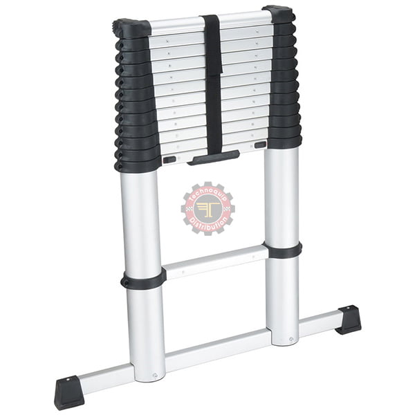 Échelle télescopique aluminium TL380