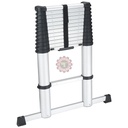 Échelle télescopique aluminium TL380