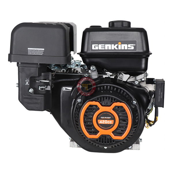 Moteur essence 8.8KW 3600RPM