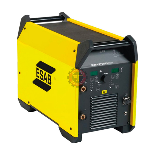 Poste à souder Fabricator EM 500i