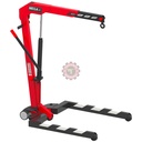 Grue girafe pliable 1 et 2 Tonnes