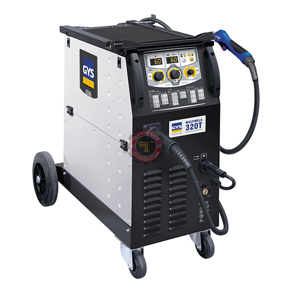 Poste de soudure MULTIWELD 320T