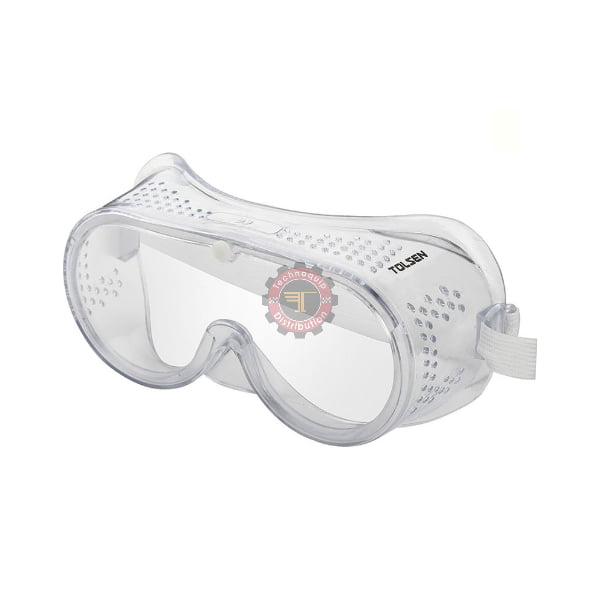 Lunette de sécurité transparente TOLSEN