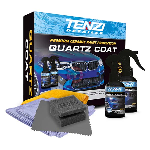 Revêtement QUARTZ COAT 100ML