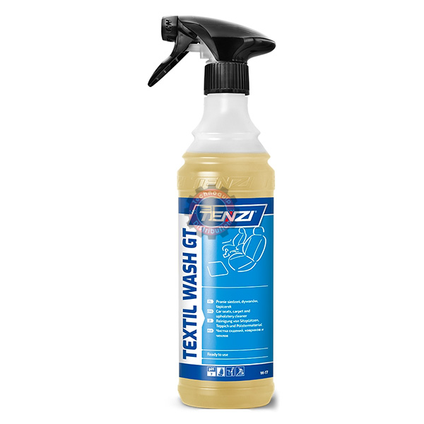 Nettoyant textiles TEXTIL WASH GT