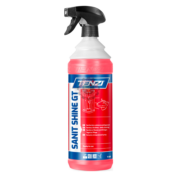 Nettoyant surfaces Sanit Shine GT
