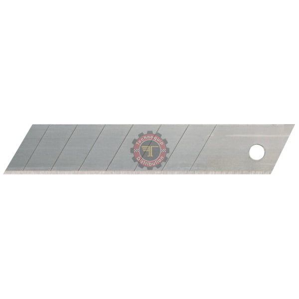 Jeu de 12 lames de rechange pour cutter