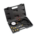 Kit mesure de pression d'huile 35 BAR