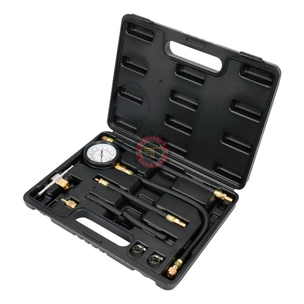 Manomètre de pression de carburant 9 pièces
