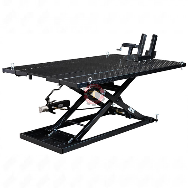 Pont élévateur Moto et Quad HARDLIFT 680 Kg