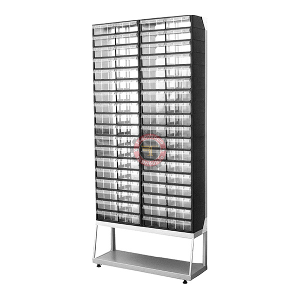 Element bloc tiroirs TR144 PG Plastique Elso plast