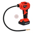 Pistolet de gonflage 18V à 1 batterie 2,0AH-14L/MIN