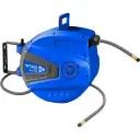 Enrouleur air & eau Brilliant Tools  D10MM 15M BT161100