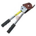 Coupe-câble à cliquet J40