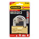 Cadenas Barrel Brass Stanley