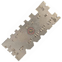 Calibre de filetage 1126 KINEX