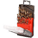 Jeu 19 forets HSS Cobalt5%