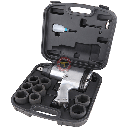 Kit clé à choc 13 pièces WF-036 3/4"