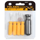 Tournevis 5 EN 1 TOLSEN