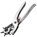 Pinces à poinçons rotatifs 9"