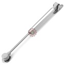 Verin de porte à gaz blanc 250MM 275A