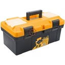 Boîte à outils en plastique robuste