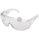 Lunette sécurité transparente Tolsen