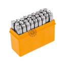 Poinçon acier 3MM