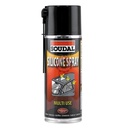 Spray au silicone