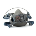 Demi masque respiratoire
