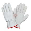 Gant cuir souple