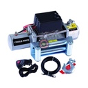 treuil de remorquage électrique 12v 24v