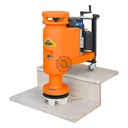 Ponceuse carrelage escalier MOM