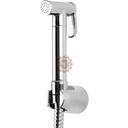 Kit flexible toilette tondo 33291 A-Kit Shut OFF