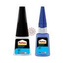Tube colle super glue PATTEX