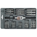 Coffret tarauds 25 pièces