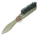 BROSSE METAL MB INOX MS 4000P
