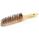 Brosse metal MB laiton 4000X