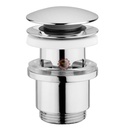 Bonde clic-clac chrome QE 1002