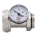 Raccord 1" orient a thermomètre