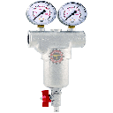 Filtre autonettoyant 300 μm