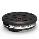 Filtre à particule P3 R B302 MPL